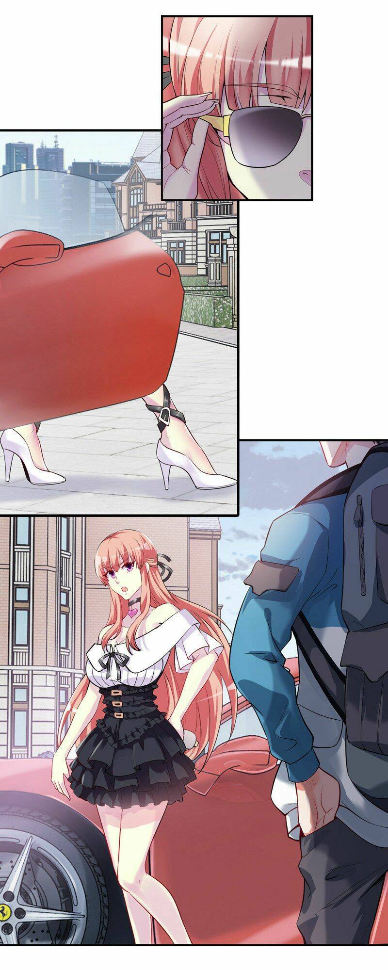 Nữ Tổng Tài Đích Cận Thân Cuồng Binh - Chapter 0 - Page 15