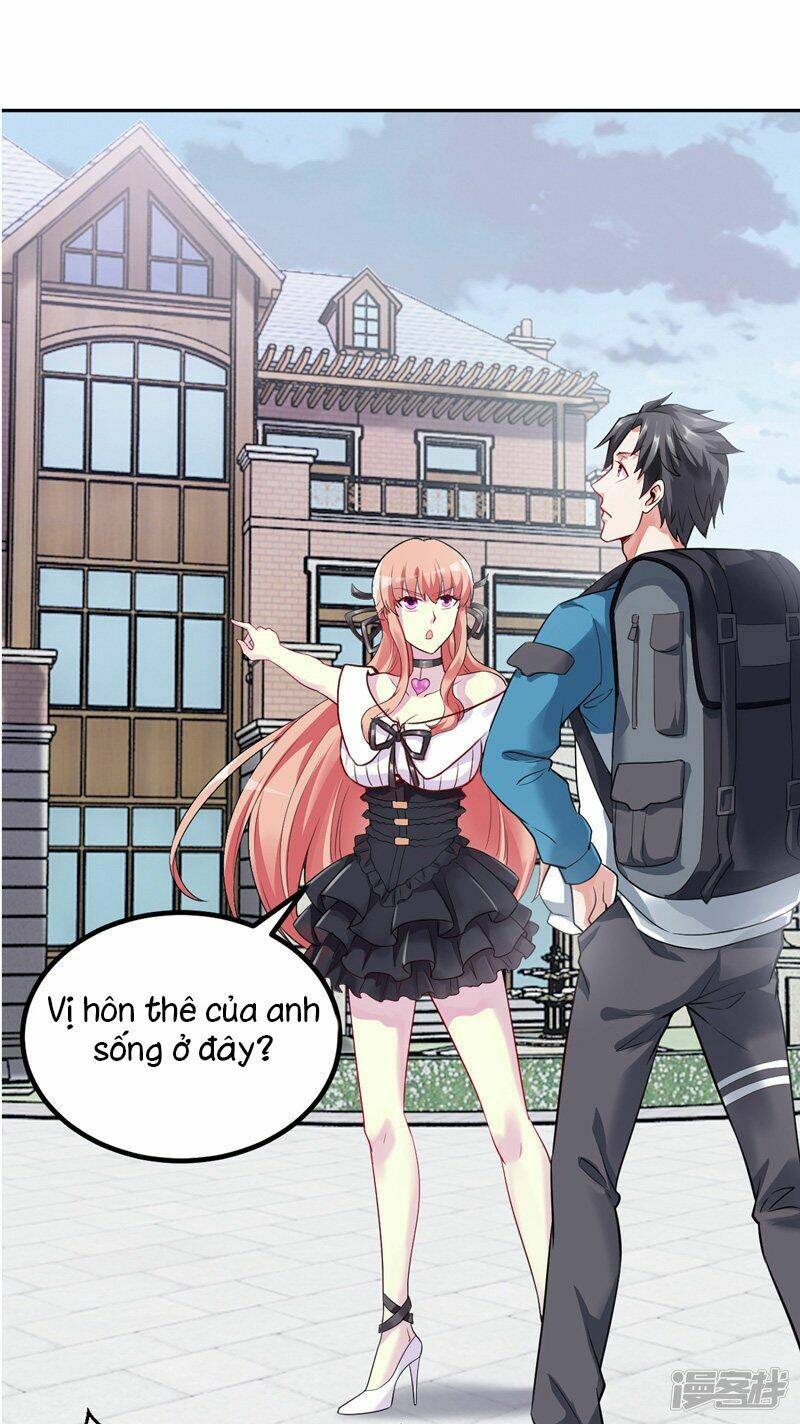 Nữ Tổng Tài Đích Cận Thân Cuồng Binh - Chapter 0 - Page 18