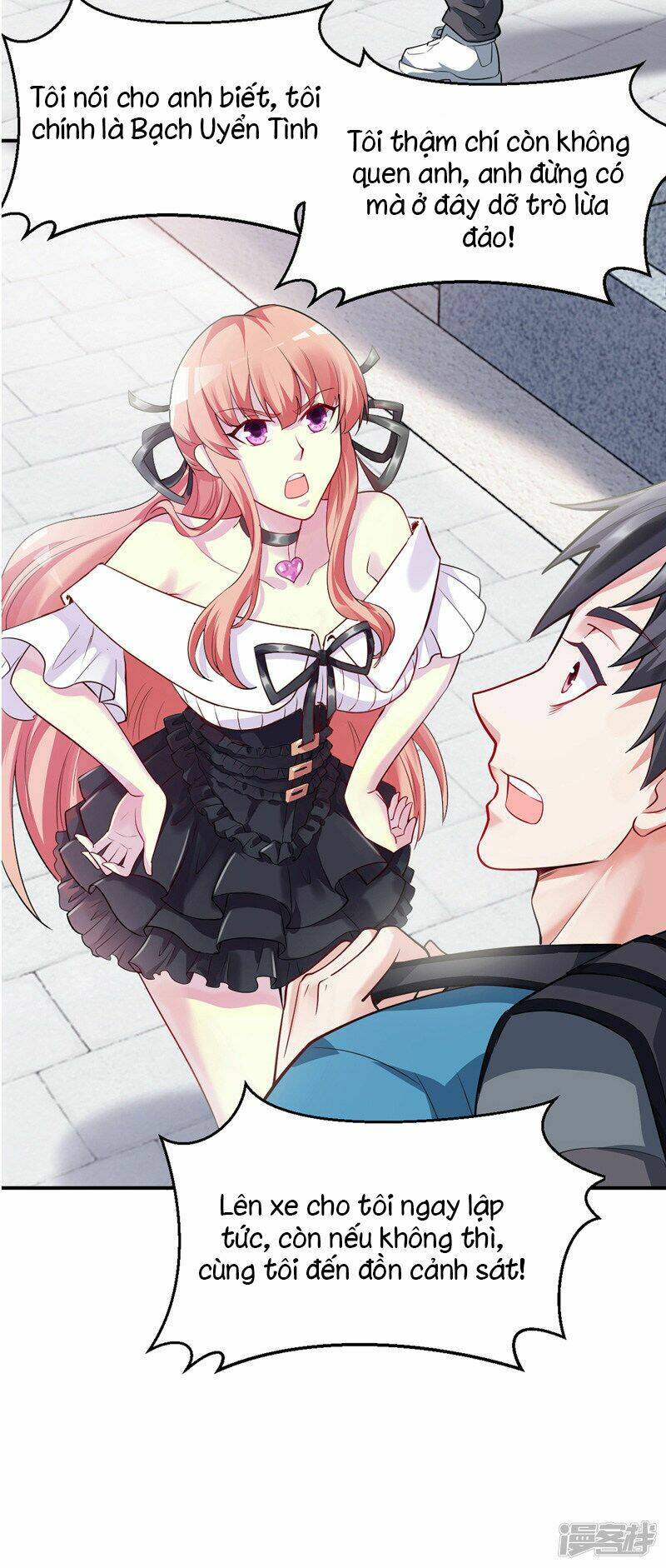 Nữ Tổng Tài Đích Cận Thân Cuồng Binh - Chapter 0 - Page 19