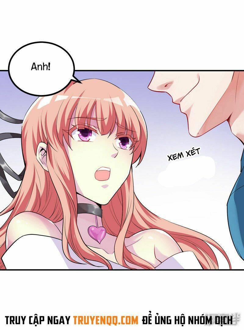 Nữ Tổng Tài Đích Cận Thân Cuồng Binh - Chapter 0 - Page 20