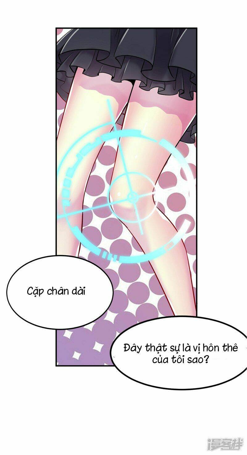 Nữ Tổng Tài Đích Cận Thân Cuồng Binh - Chapter 0 - Page 22