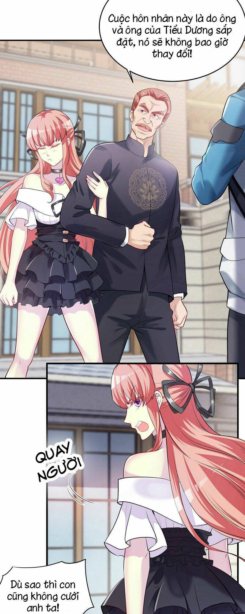 Nữ Tổng Tài Đích Cận Thân Cuồng Binh - Chapter 0 - Page 24