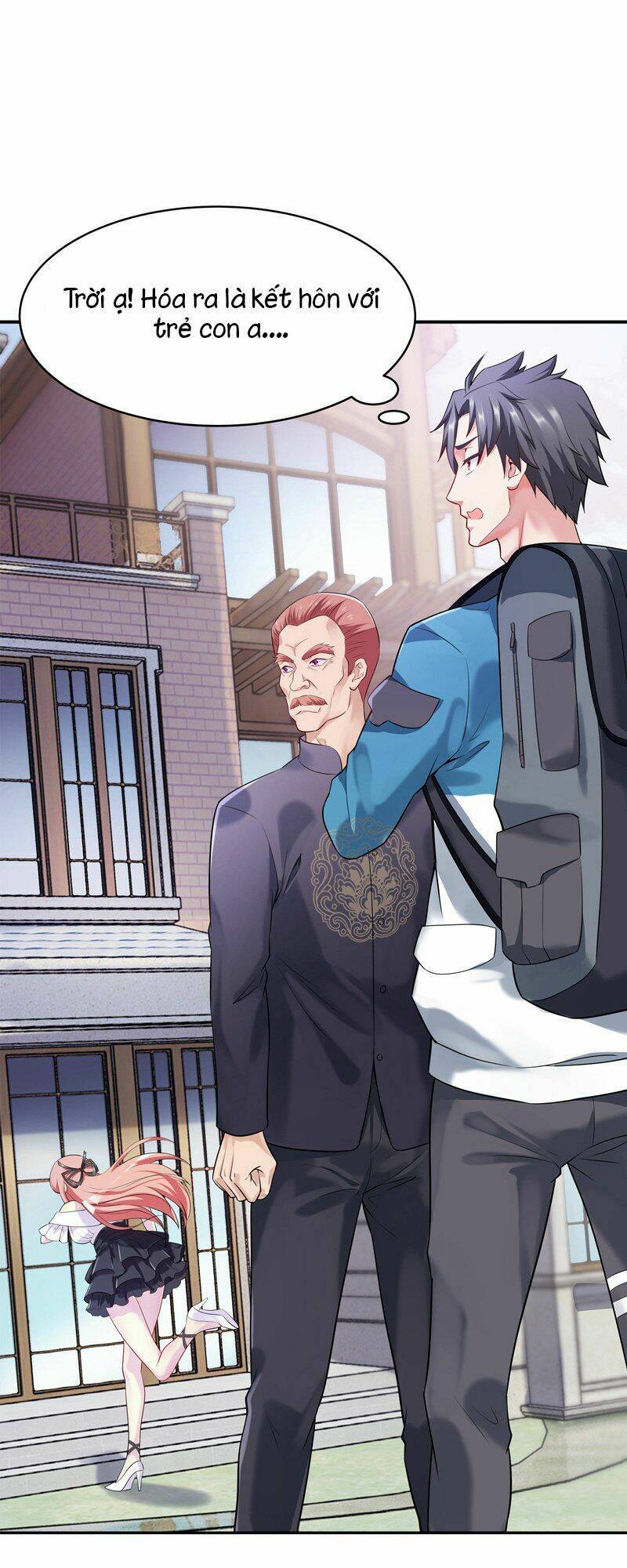 Nữ Tổng Tài Đích Cận Thân Cuồng Binh - Chapter 0 - Page 26