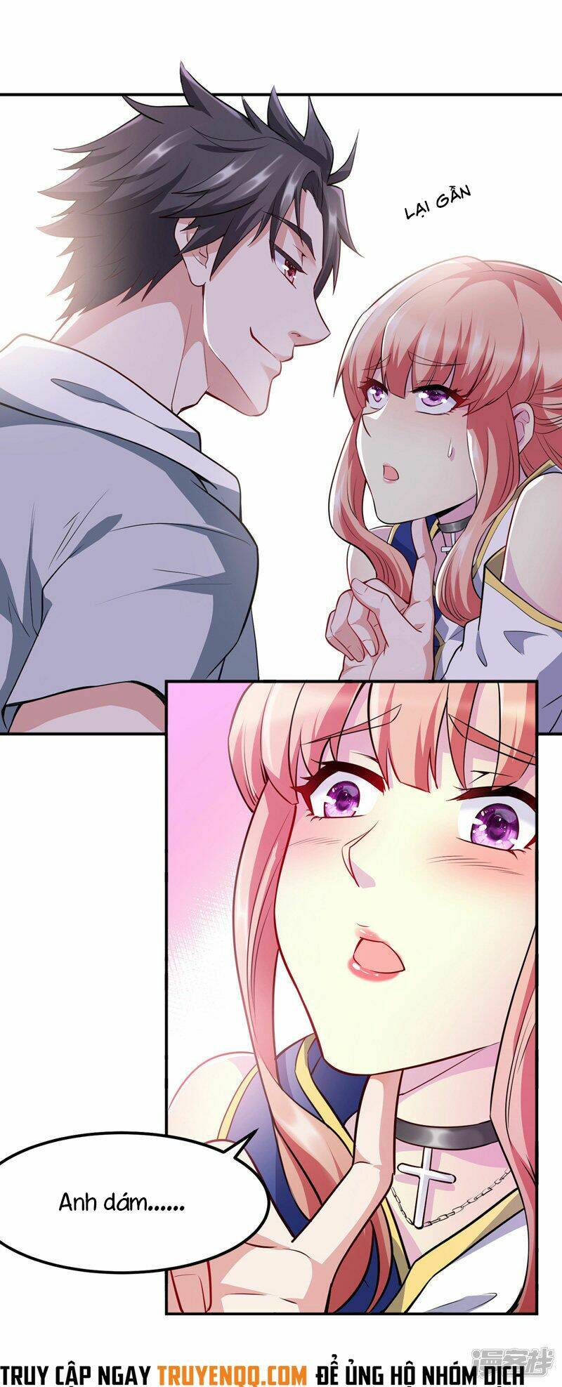 Nữ Tổng Tài Đích Cận Thân Cuồng Binh - Chapter 0 - Page 30