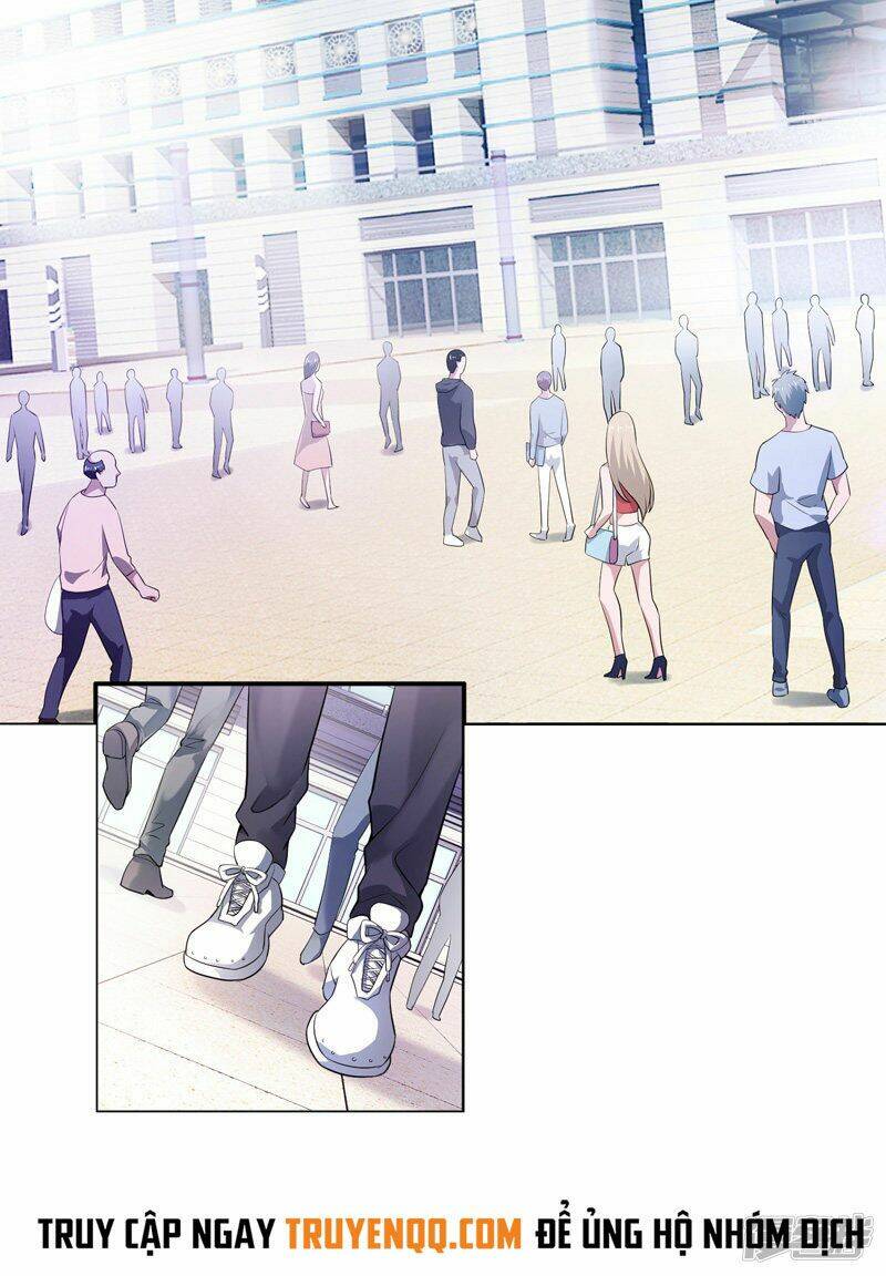 Nữ Tổng Tài Đích Cận Thân Cuồng Binh - Chapter 0 - Page 3