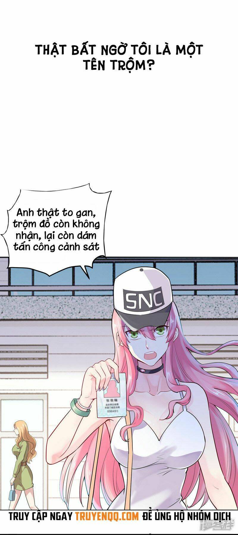 Nữ Tổng Tài Đích Cận Thân Cuồng Binh - Chapter 0 - Page 5