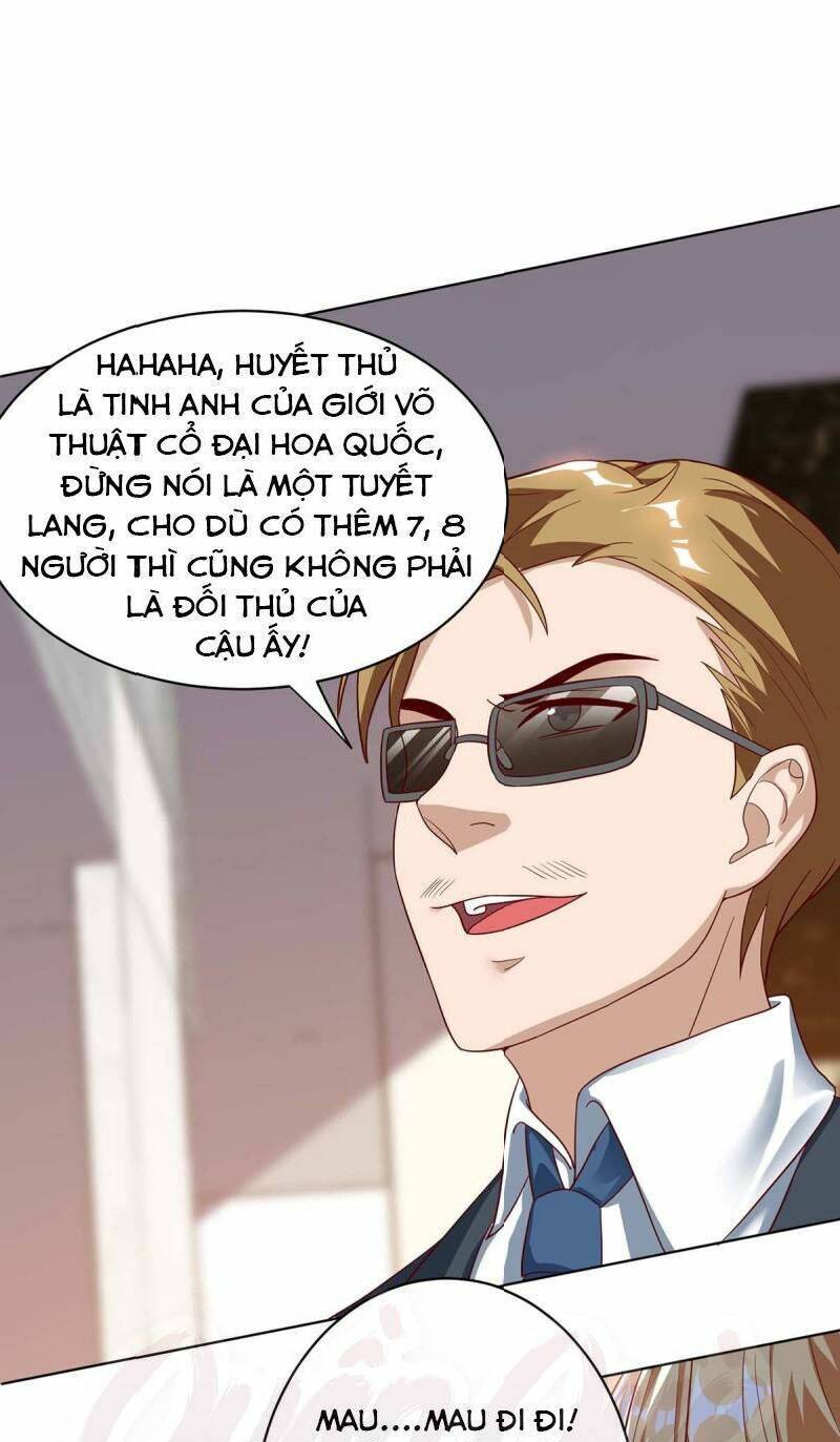 Lão Bà Đặc Công Cực Phẩm Của Tôi - Chapter 43 - Page 9