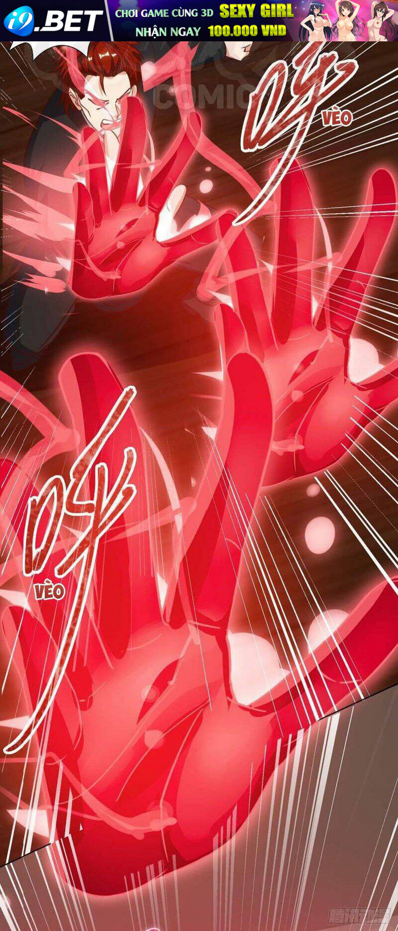 Lão Bà Đặc Công Cực Phẩm Của Tôi - Chapter 43 - Page 12