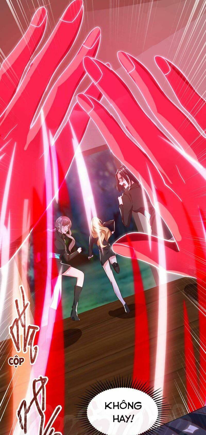 Lão Bà Đặc Công Cực Phẩm Của Tôi - Chapter 43 - Page 13