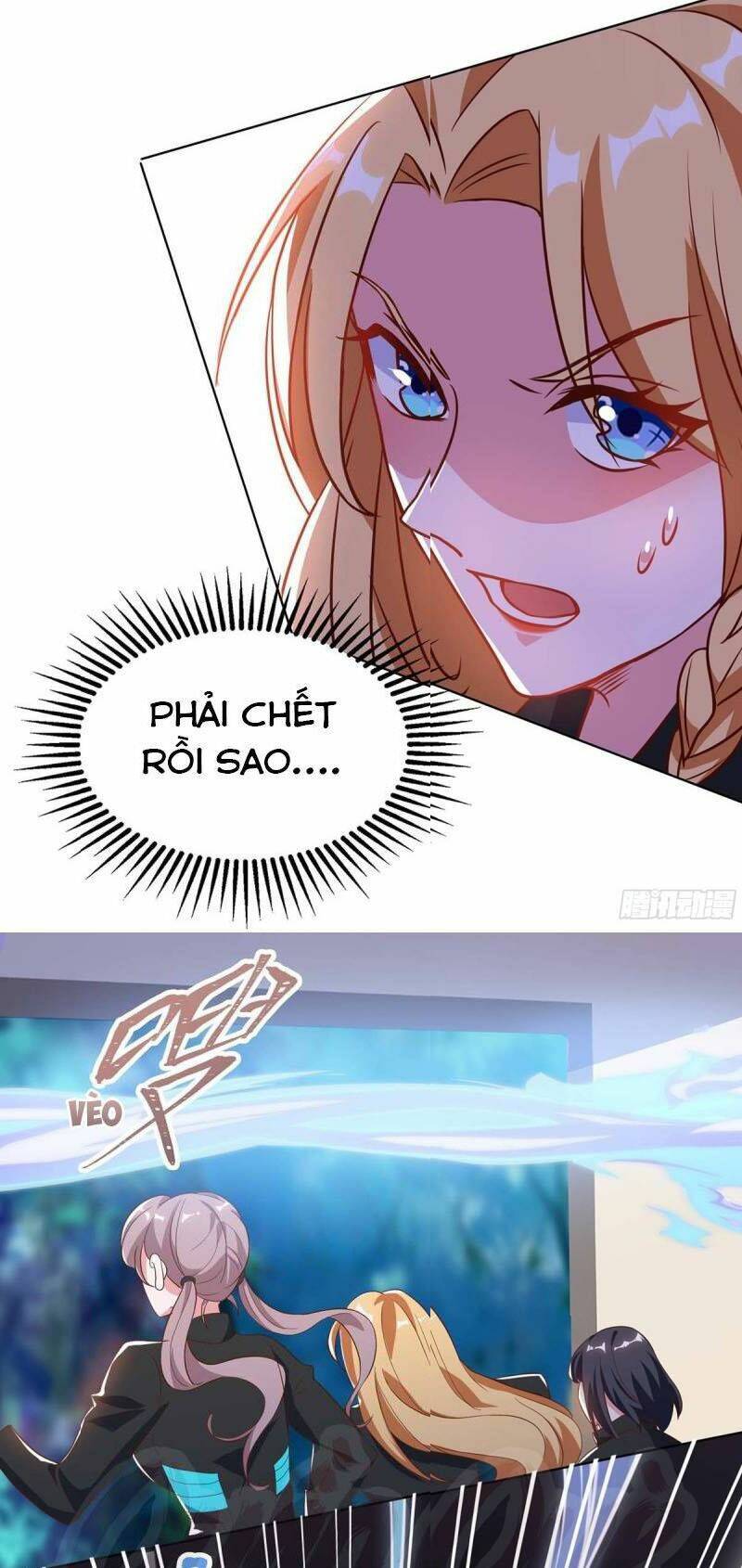 Lão Bà Đặc Công Cực Phẩm Của Tôi - Chapter 43 - Page 15