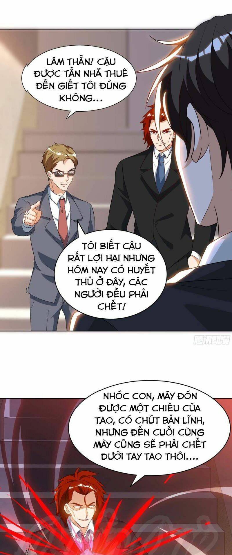 Lão Bà Đặc Công Cực Phẩm Của Tôi - Chapter 43 - Page 19