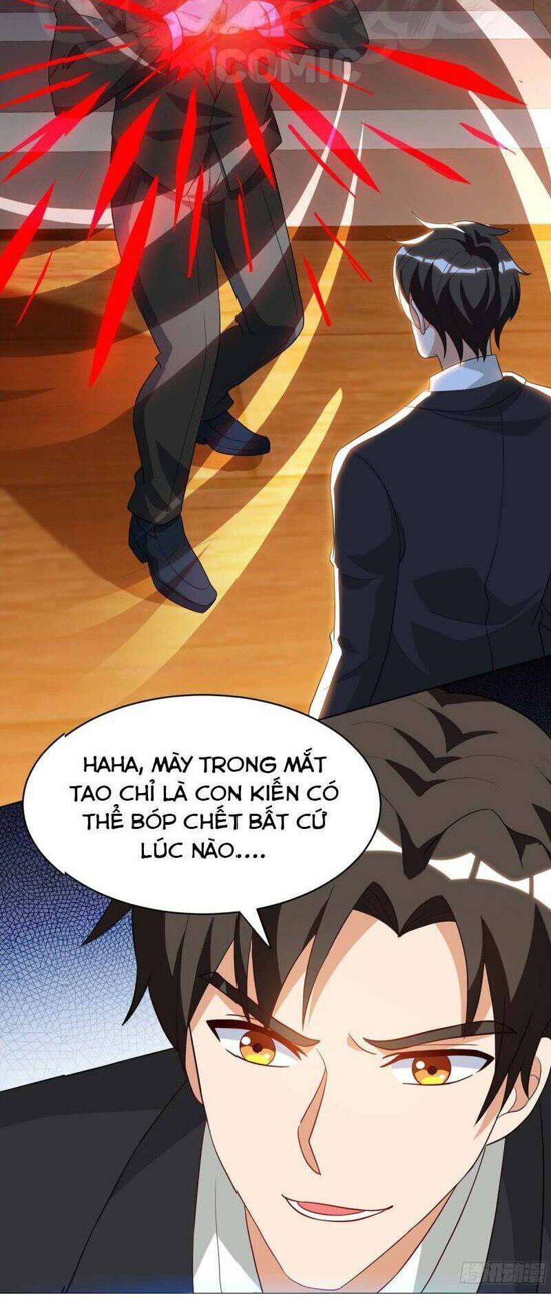 Lão Bà Đặc Công Cực Phẩm Của Tôi - Chapter 43 - Page 20