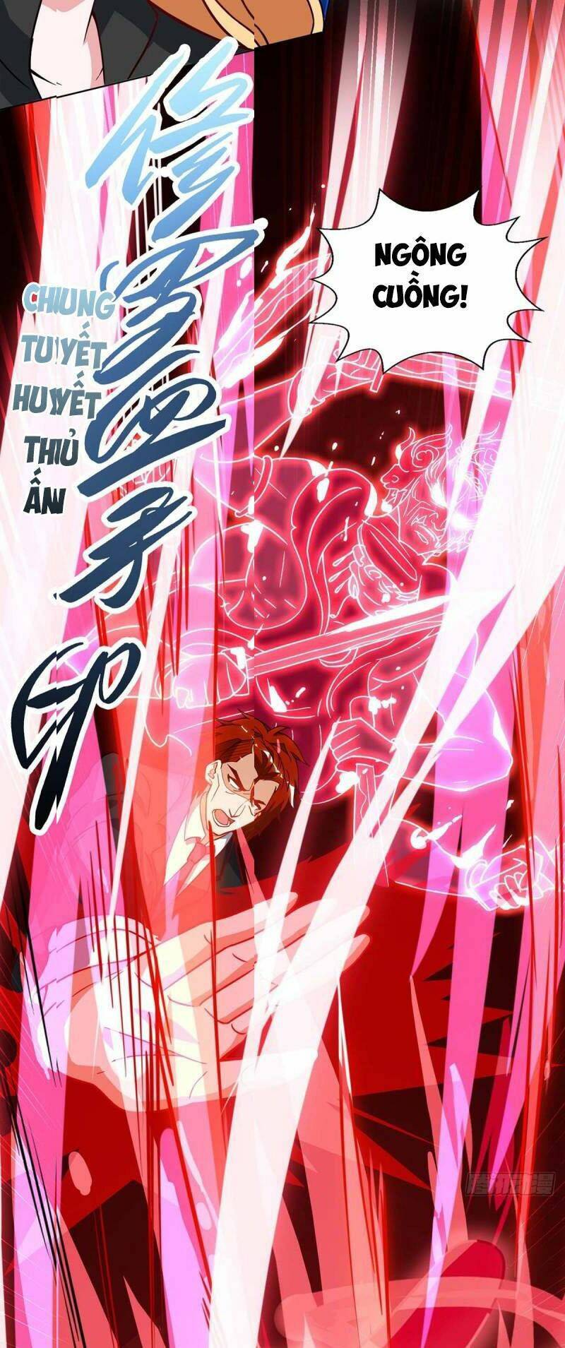 Lão Bà Đặc Công Cực Phẩm Của Tôi - Chapter 43 - Page 23