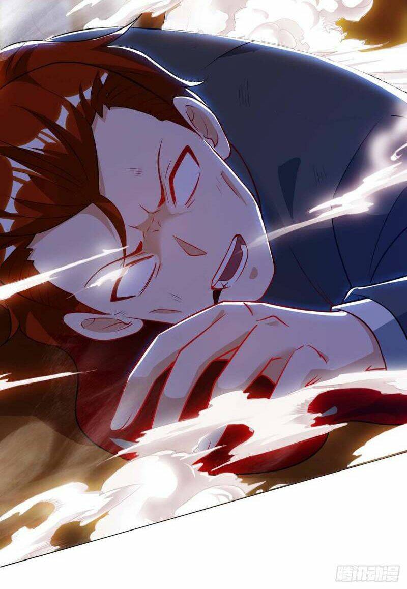 Lão Bà Đặc Công Cực Phẩm Của Tôi - Chapter 43 - Page 33