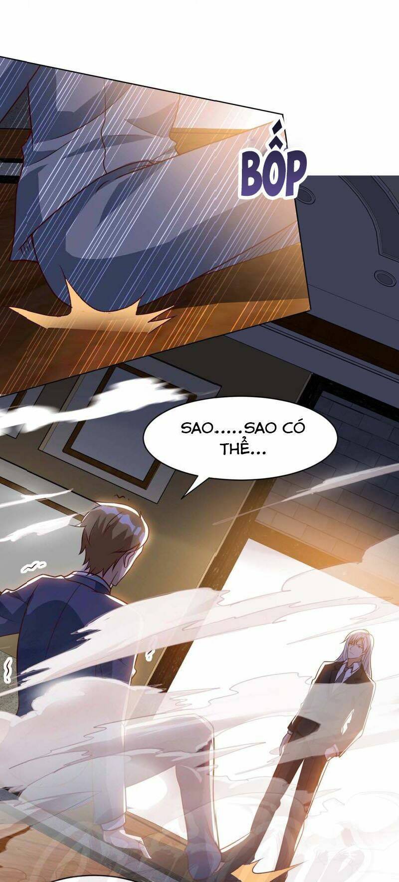 Lão Bà Đặc Công Cực Phẩm Của Tôi - Chapter 43 - Page 35