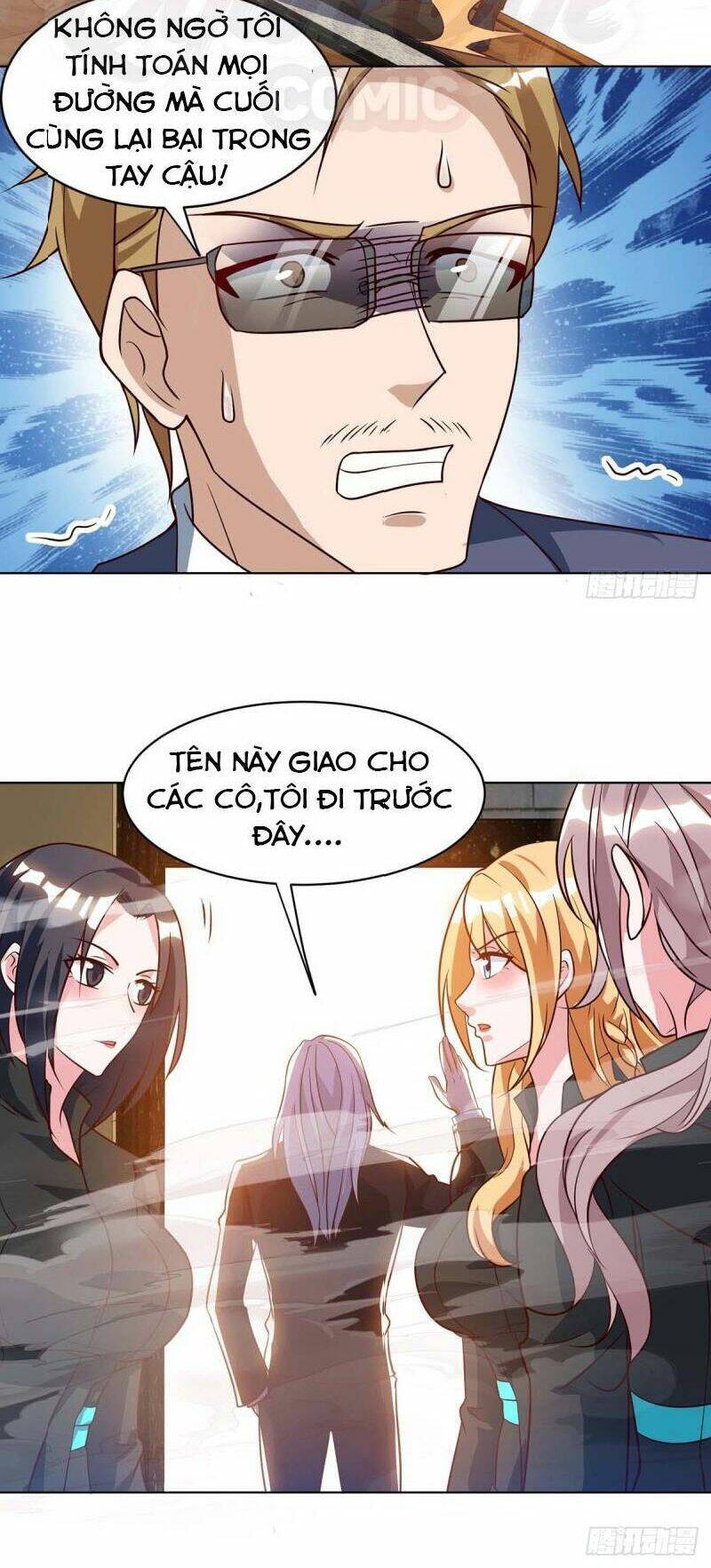 Lão Bà Đặc Công Cực Phẩm Của Tôi - Chapter 43 - Page 36