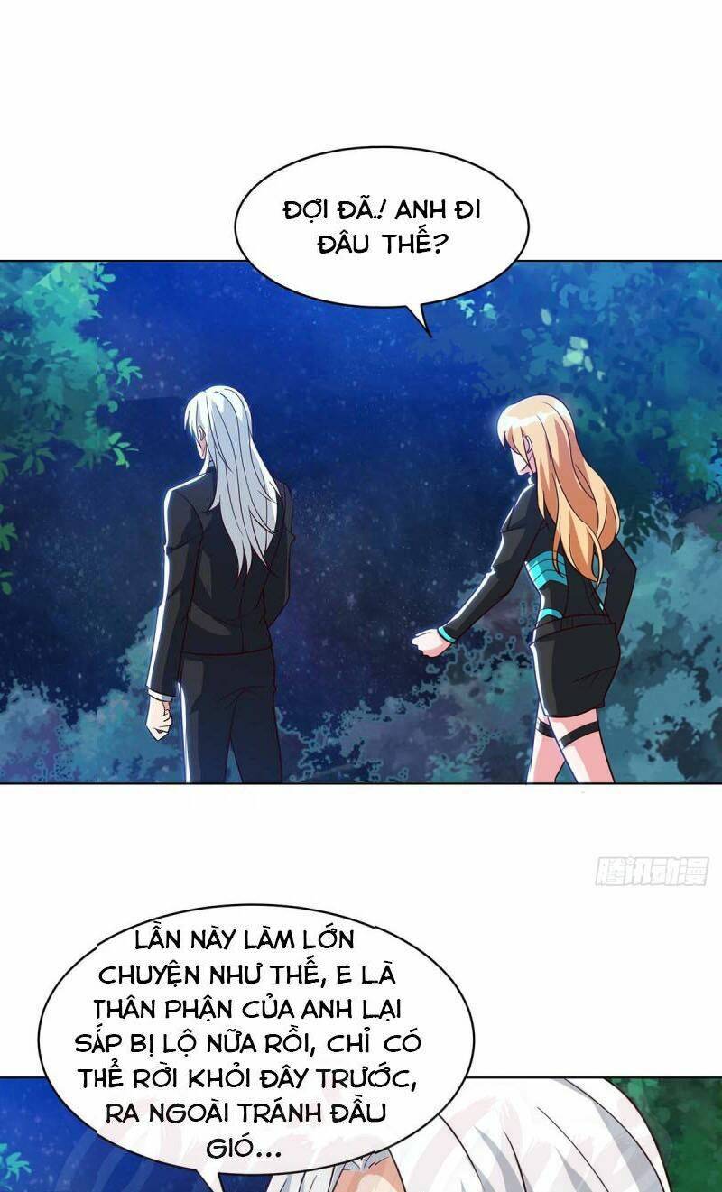 Lão Bà Đặc Công Cực Phẩm Của Tôi - Chapter 43 - Page 37