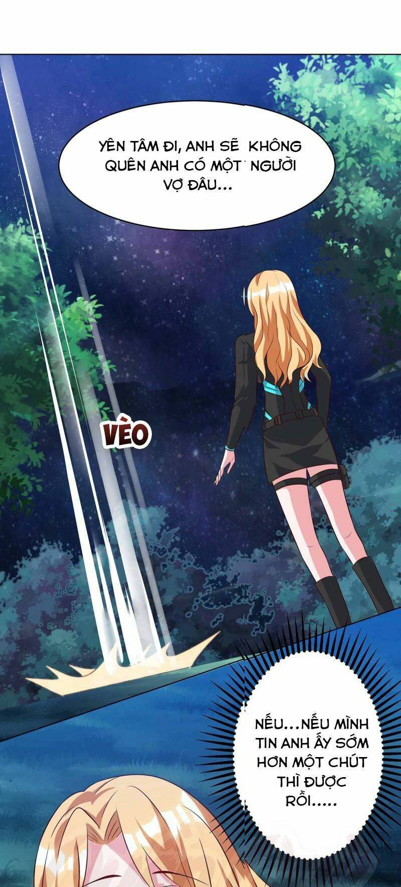 Lão Bà Đặc Công Cực Phẩm Của Tôi - Chapter 43 - Page 39