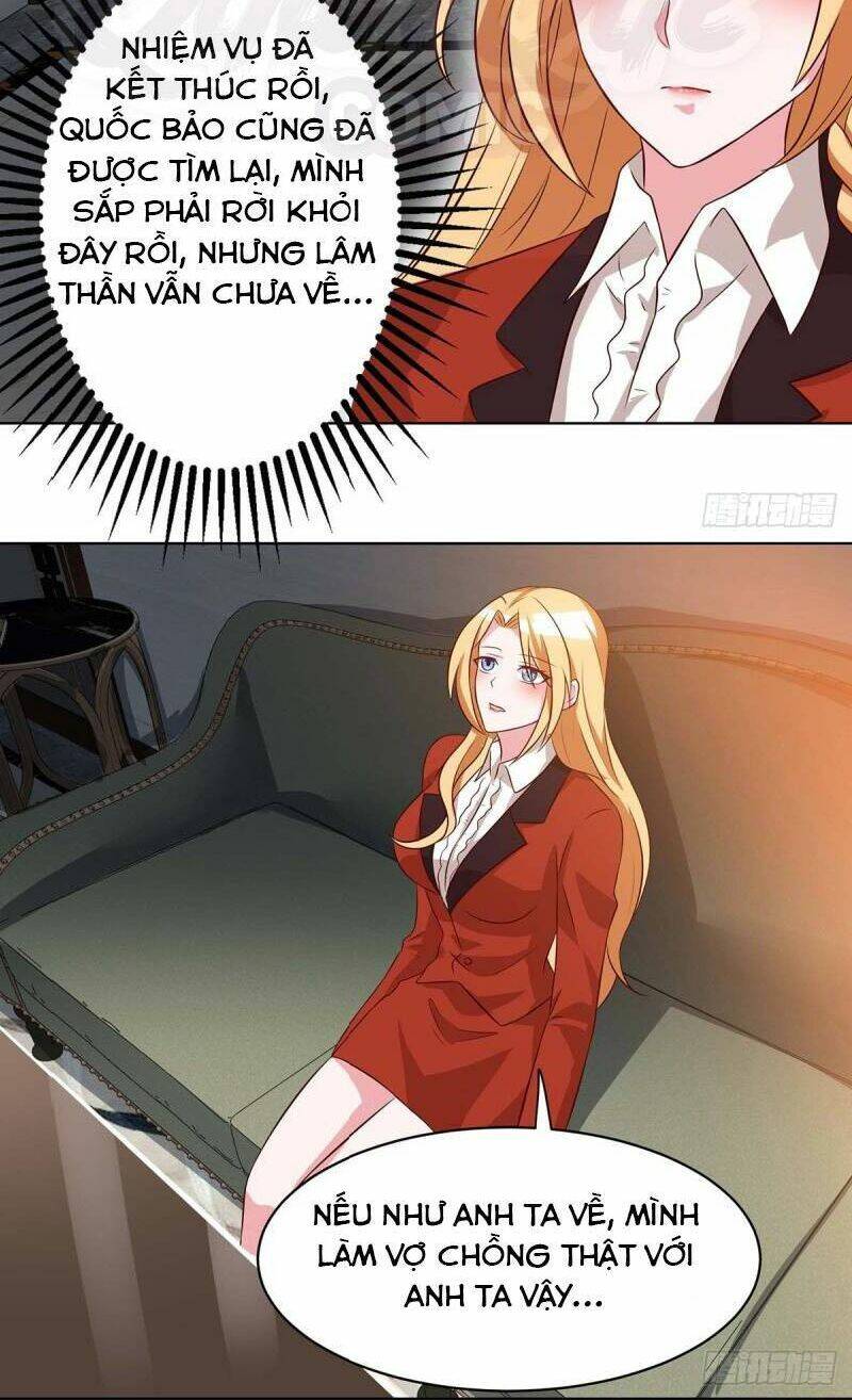 Lão Bà Đặc Công Cực Phẩm Của Tôi - Chapter 43 - Page 42