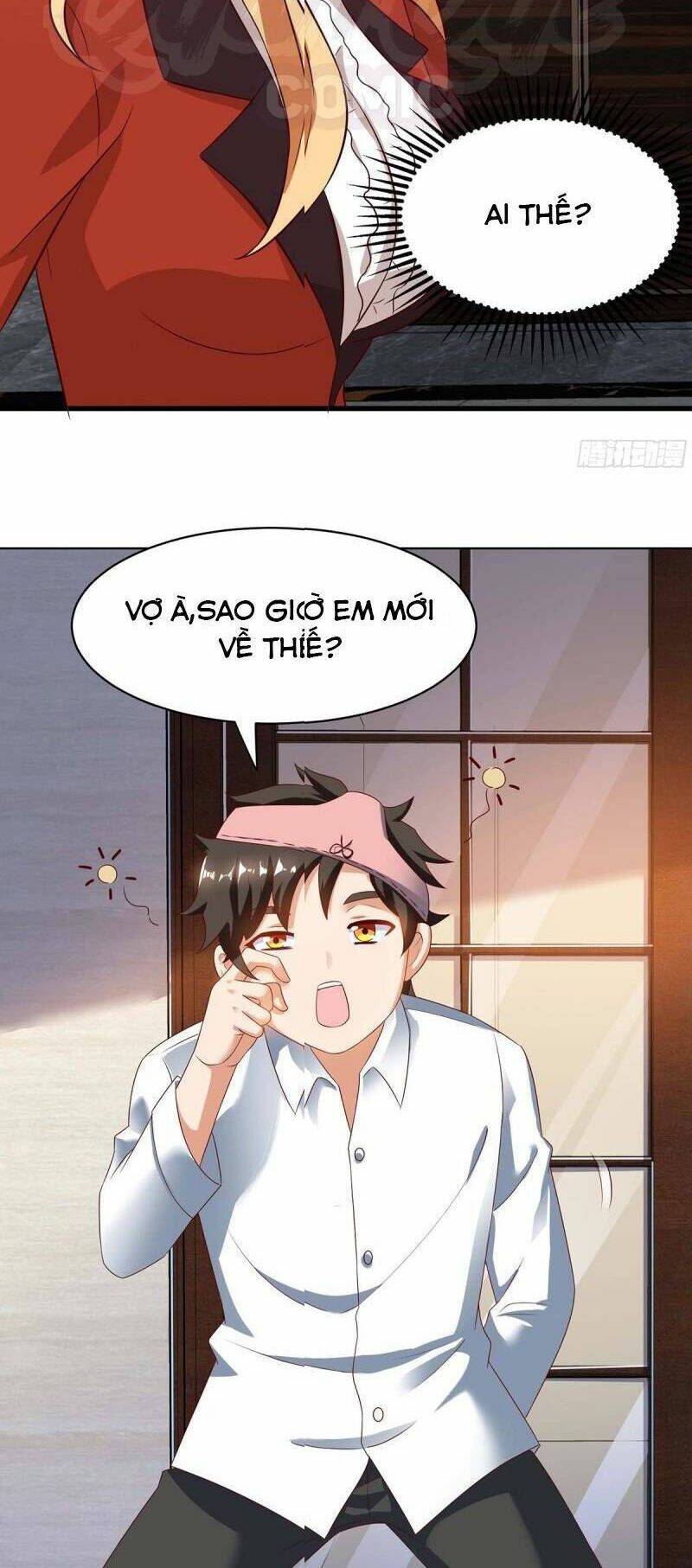 Lão Bà Đặc Công Cực Phẩm Của Tôi - Chapter 43 - Page 44