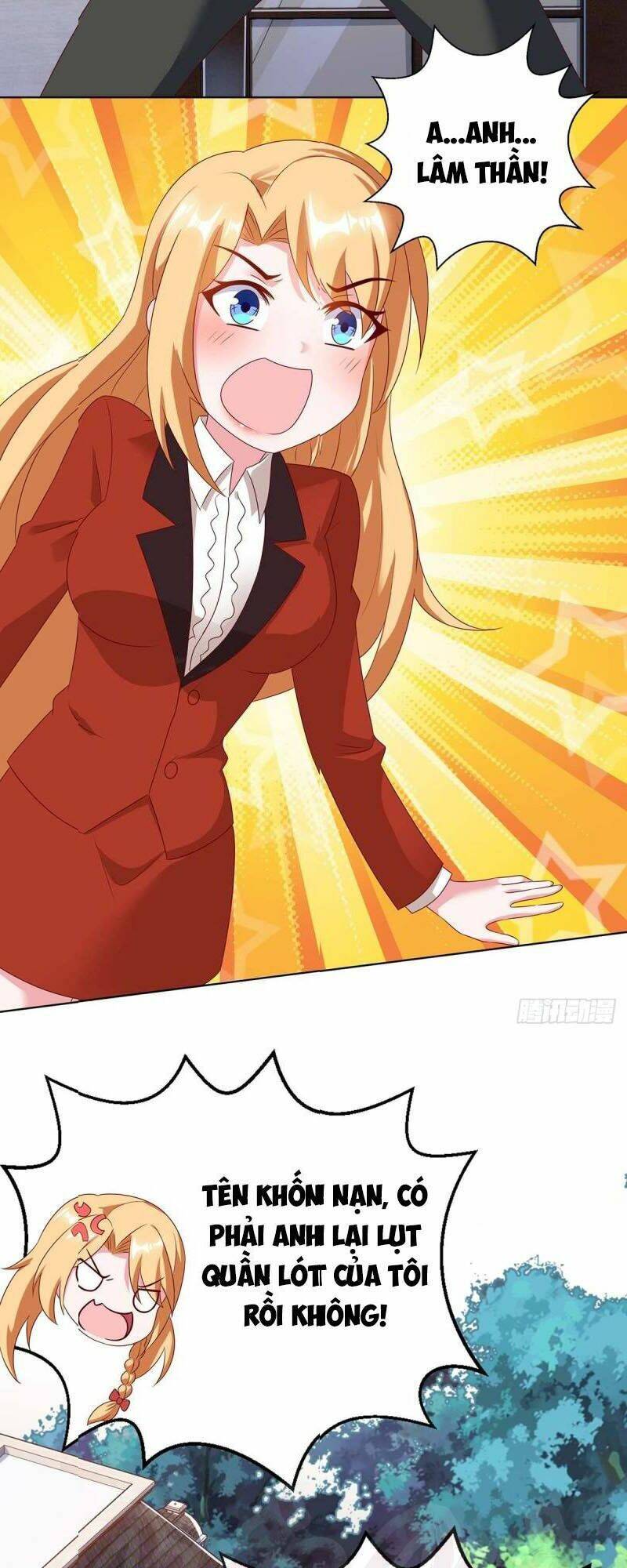 Lão Bà Đặc Công Cực Phẩm Của Tôi - Chapter 43 - Page 45