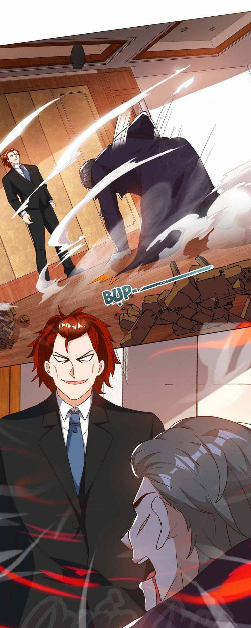 Lão Bà Đặc Công Cực Phẩm Của Tôi - Chapter 43 - Page 6