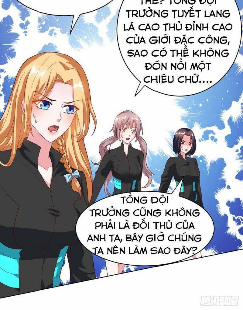 Lão Bà Đặc Công Cực Phẩm Của Tôi - Chapter 43 - Page 8
