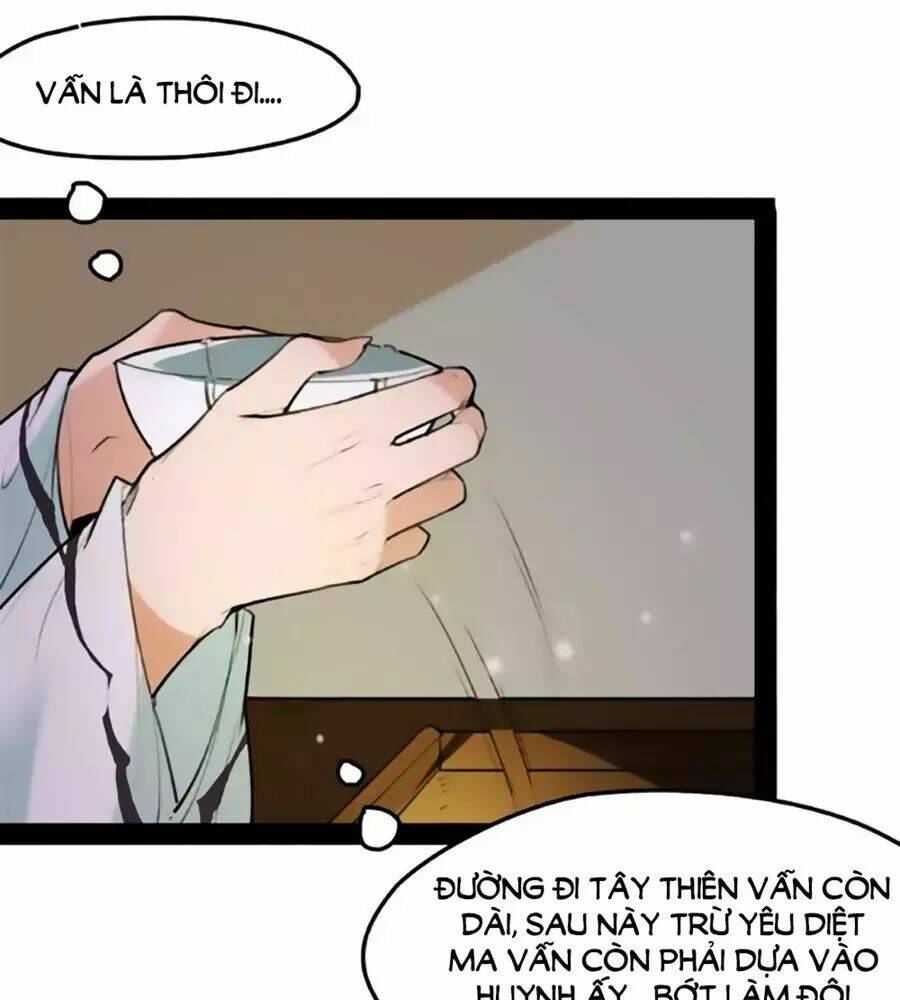 Đường Tăng Cũng Quyến Rũ - Chapter 53 - Page 20