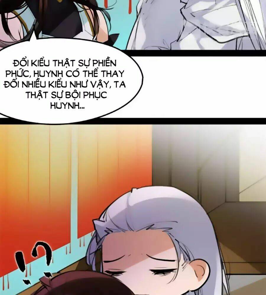 Đường Tăng Cũng Quyến Rũ - Chapter 53 - Page 29