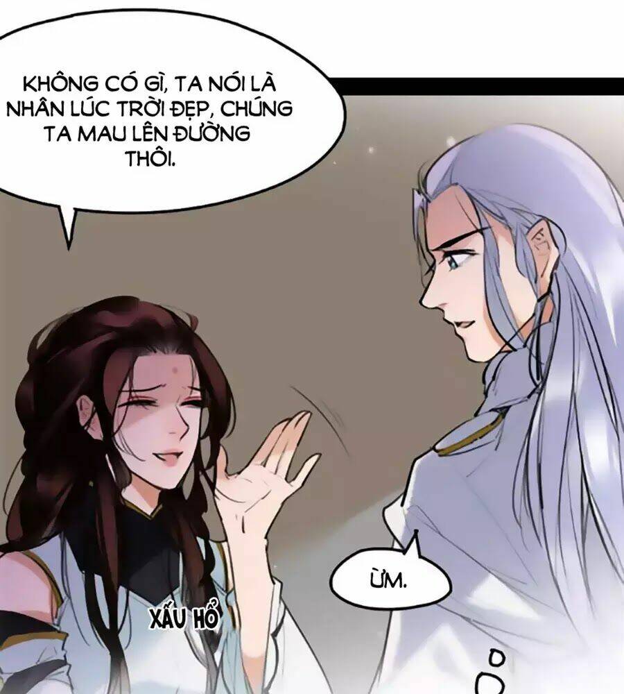 Đường Tăng Cũng Quyến Rũ - Chapter 53 - Page 43