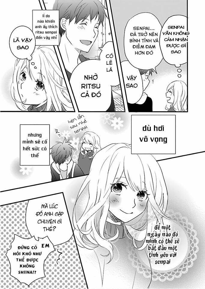 Ký Túc Xá Dễ Thương - Chapter 95 - Page 3