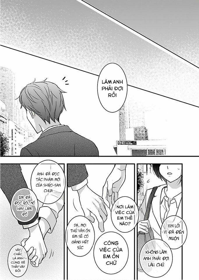 Ký Túc Xá Dễ Thương - Chapter 95 - Page 4