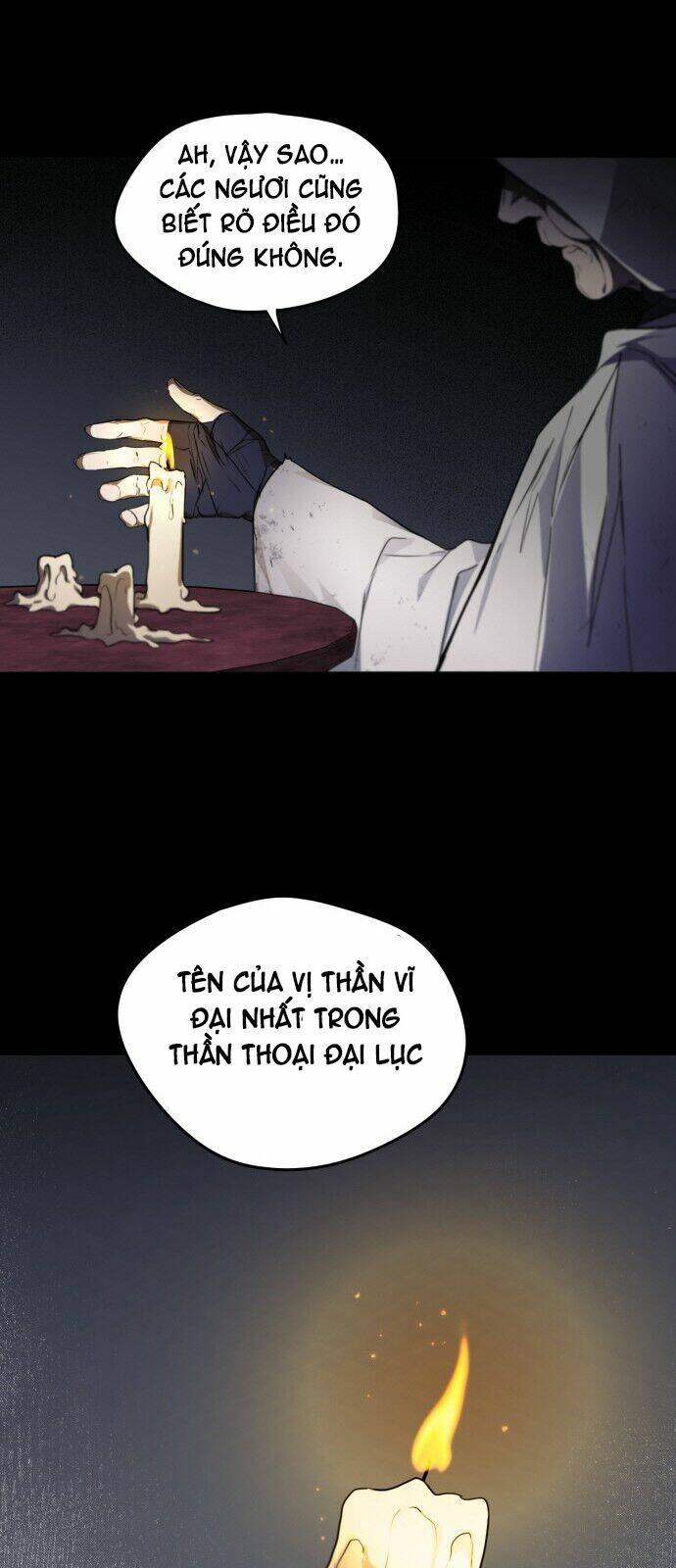 Đôi Mắt Của Màn Đêm - Chapter 1 - Page 5