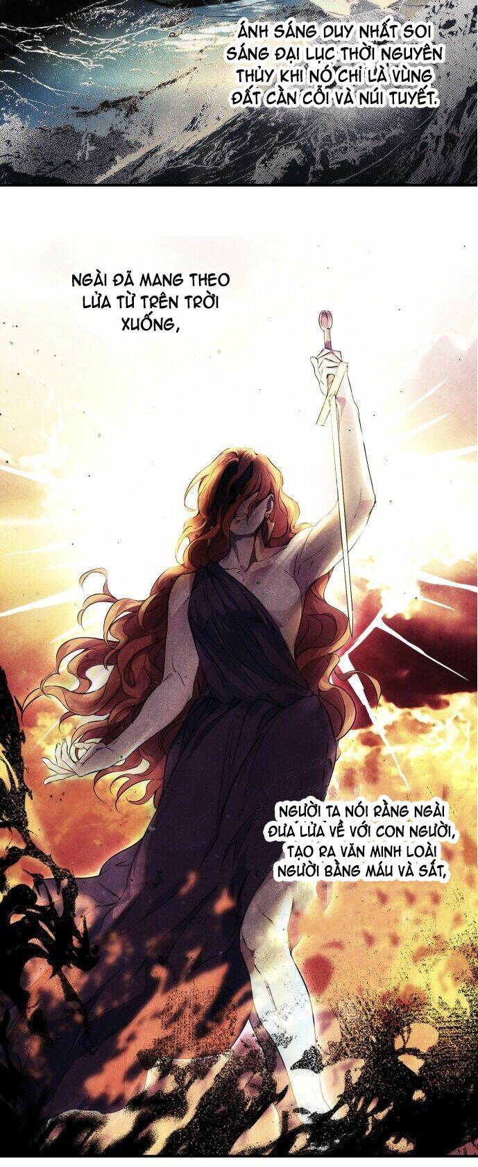 Đôi Mắt Của Màn Đêm - Chapter 1 - Page 7