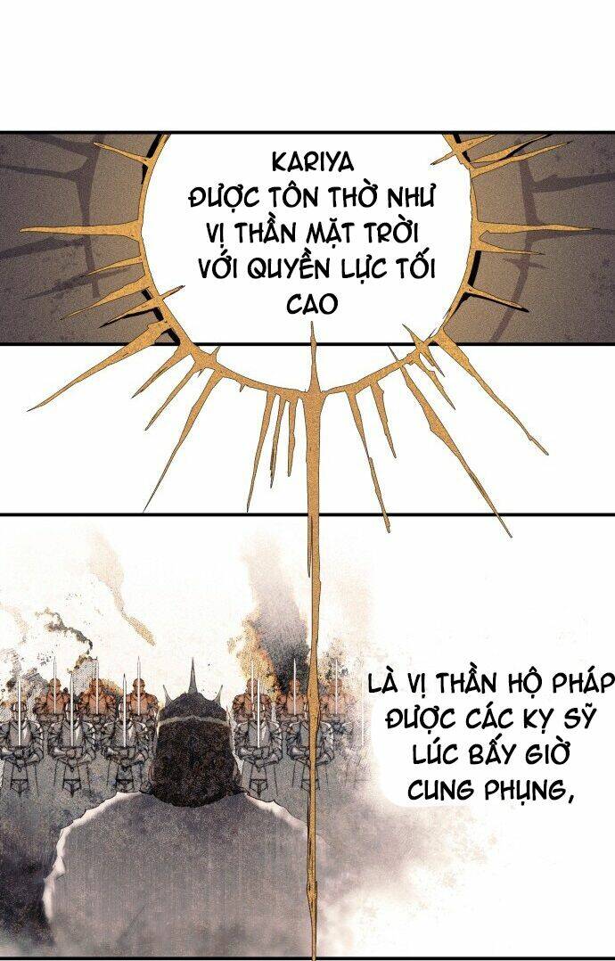 Đôi Mắt Của Màn Đêm - Chapter 1 - Page 8