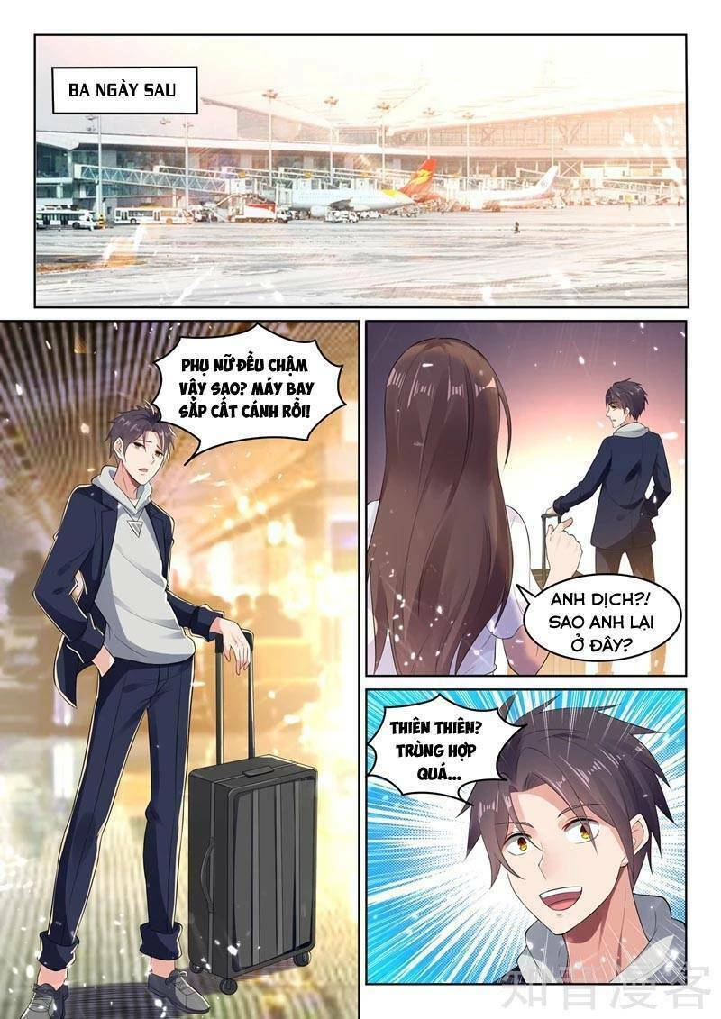 Hệ Thống Siêu Cấp Cộng Hưởng Bạn Trai - Chapter 74 - Page 3