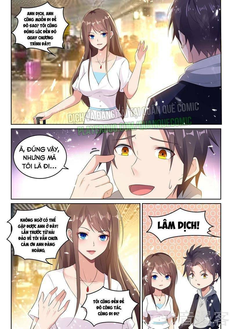 Hệ Thống Siêu Cấp Cộng Hưởng Bạn Trai - Chapter 74 - Page 4