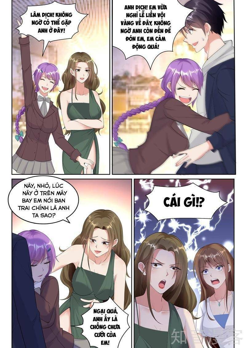 Hệ Thống Siêu Cấp Cộng Hưởng Bạn Trai - Chapter 74 - Page 5