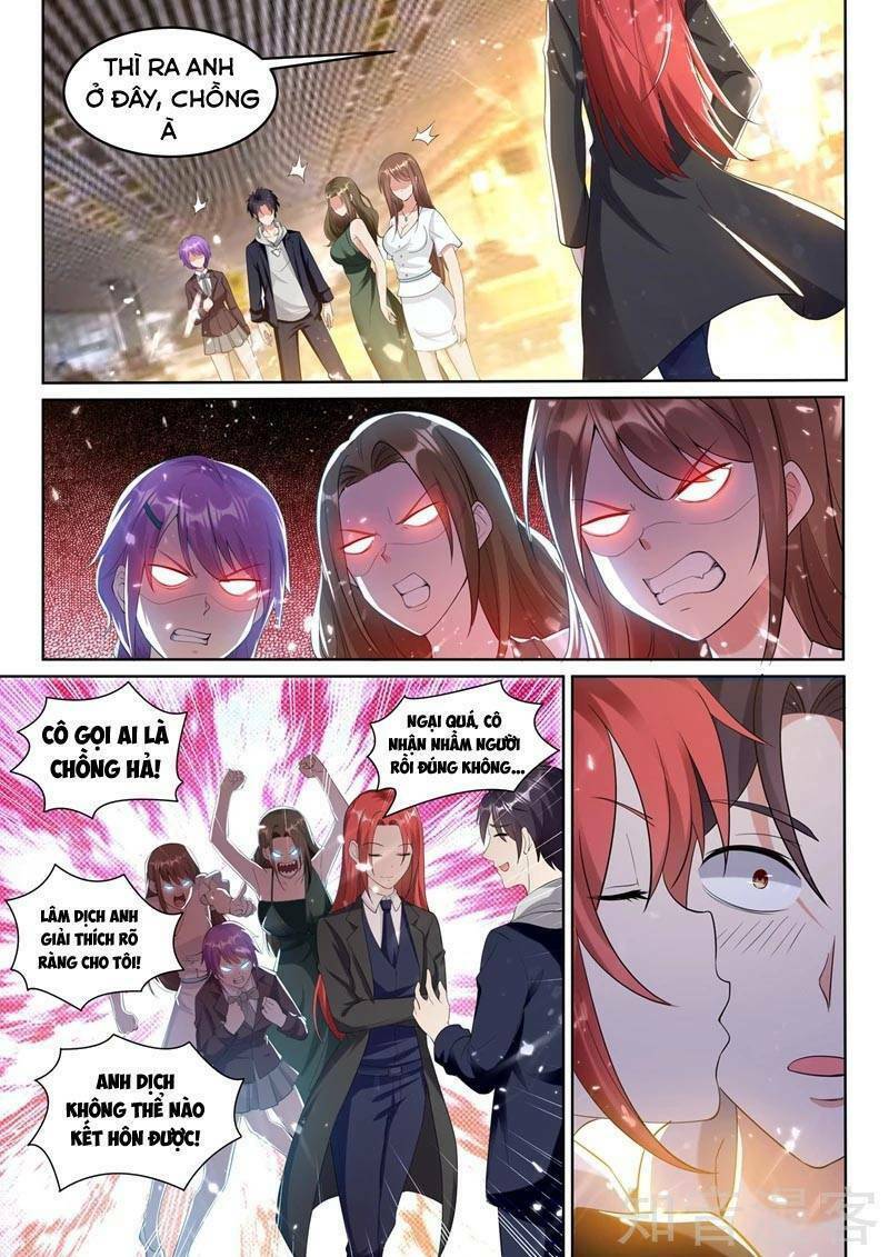 Hệ Thống Siêu Cấp Cộng Hưởng Bạn Trai - Chapter 74 - Page 6