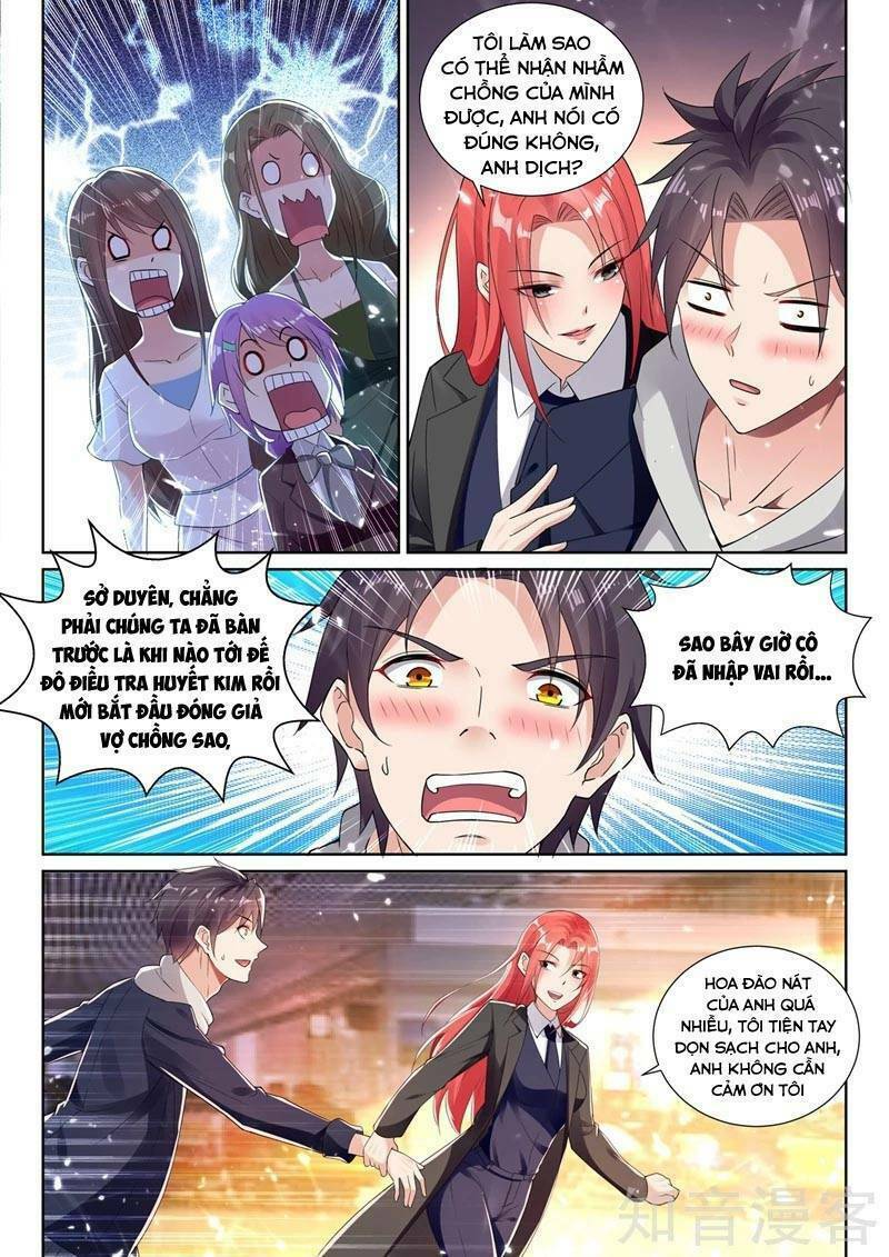 Hệ Thống Siêu Cấp Cộng Hưởng Bạn Trai - Chapter 74 - Page 7