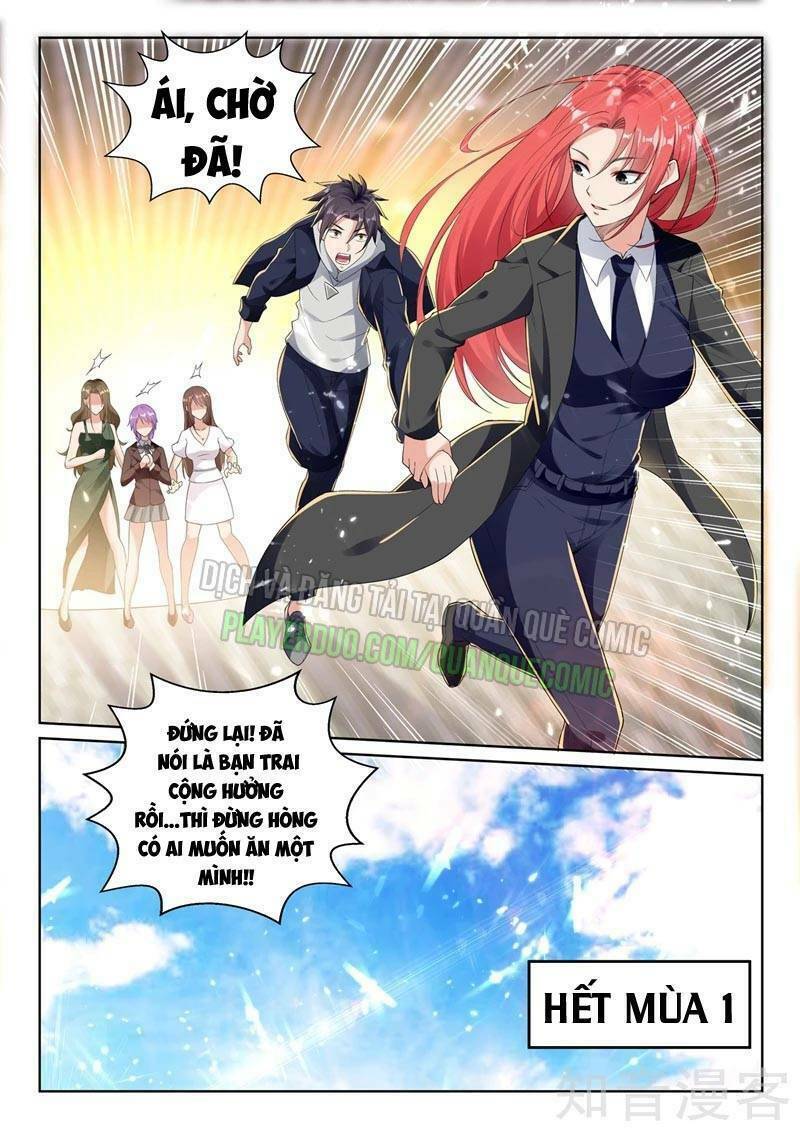 Hệ Thống Siêu Cấp Cộng Hưởng Bạn Trai - Chapter 74 - Page 8