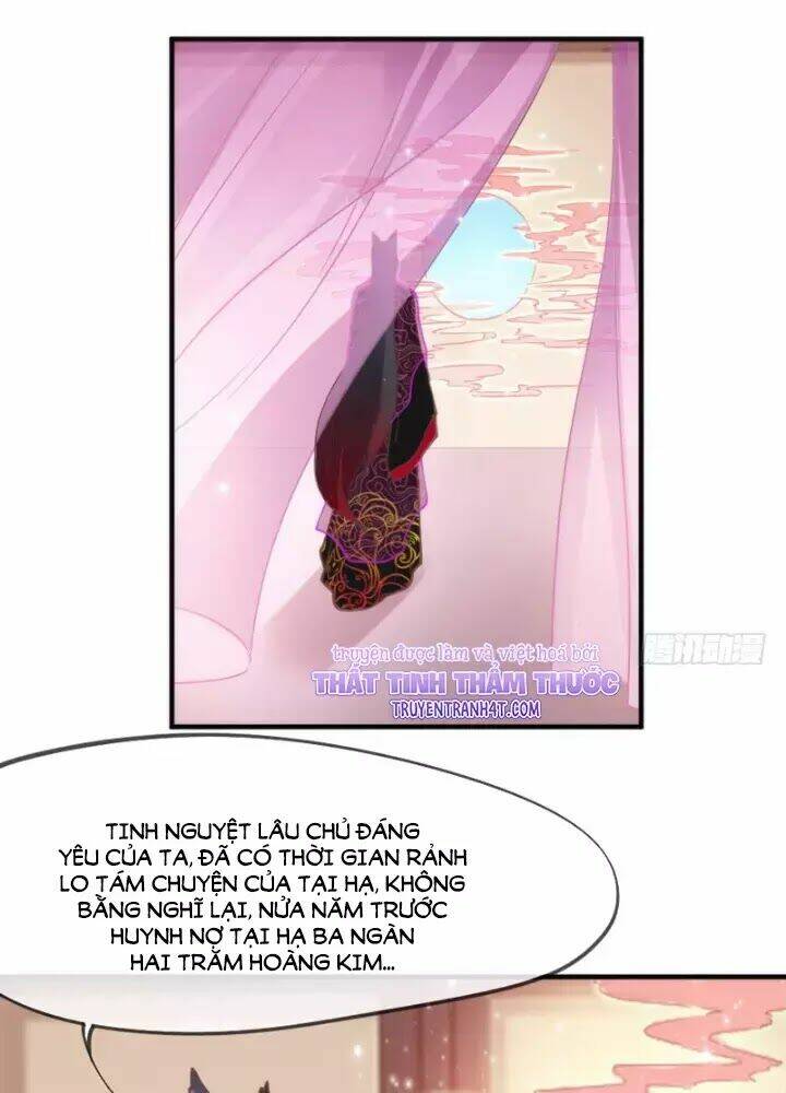 Giữ chặt tiểu bạch long - Chapter 60 - Page 11