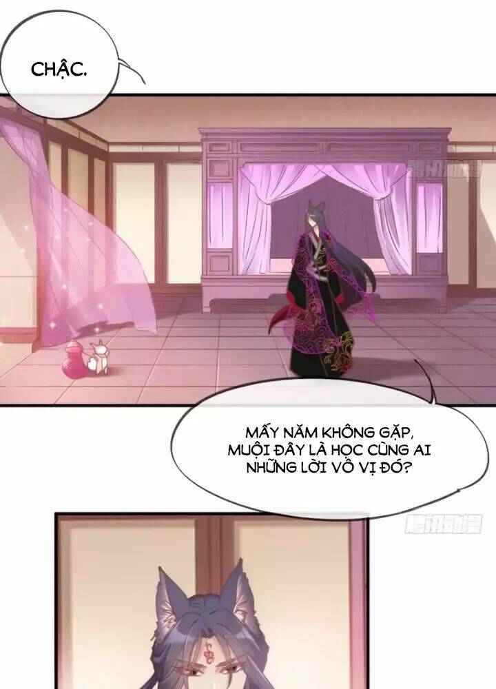 Giữ chặt tiểu bạch long - Chapter 60 - Page 25