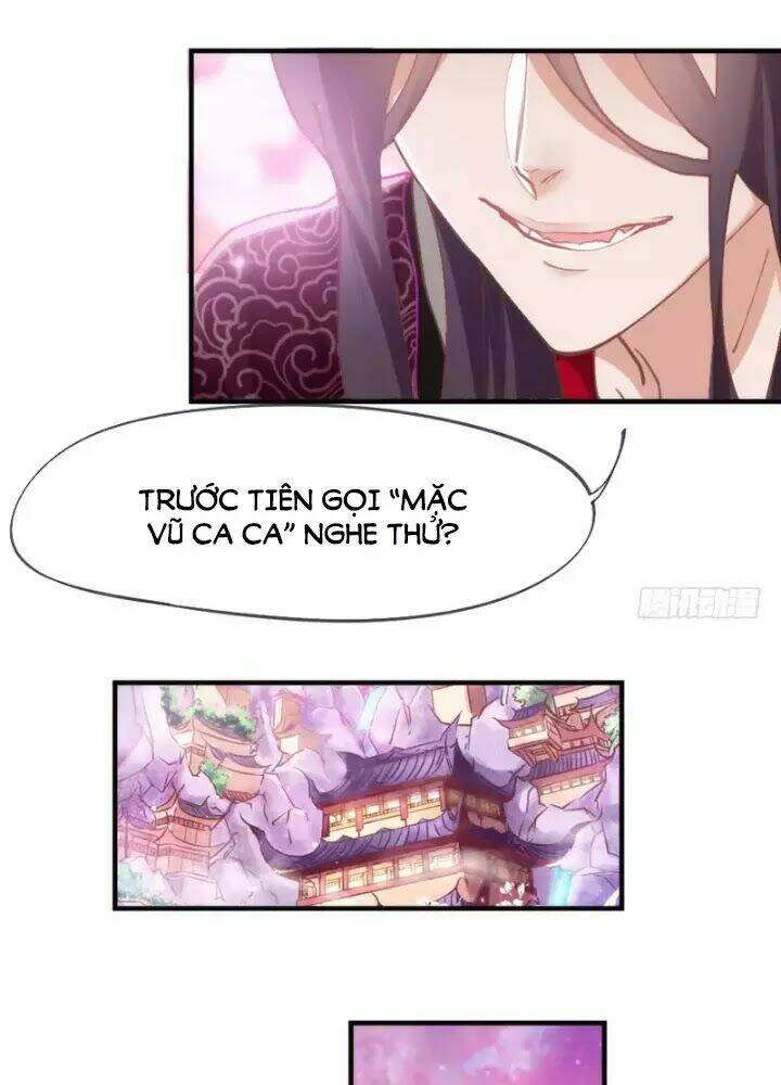 Giữ chặt tiểu bạch long - Chapter 60 - Page 36