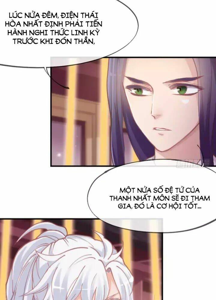 Giữ chặt tiểu bạch long - Chapter 60 - Page 39