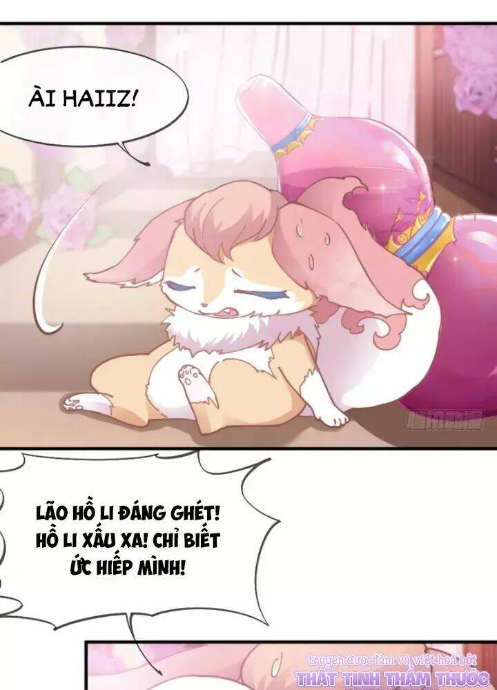 Giữ chặt tiểu bạch long - Chapter 60 - Page 6