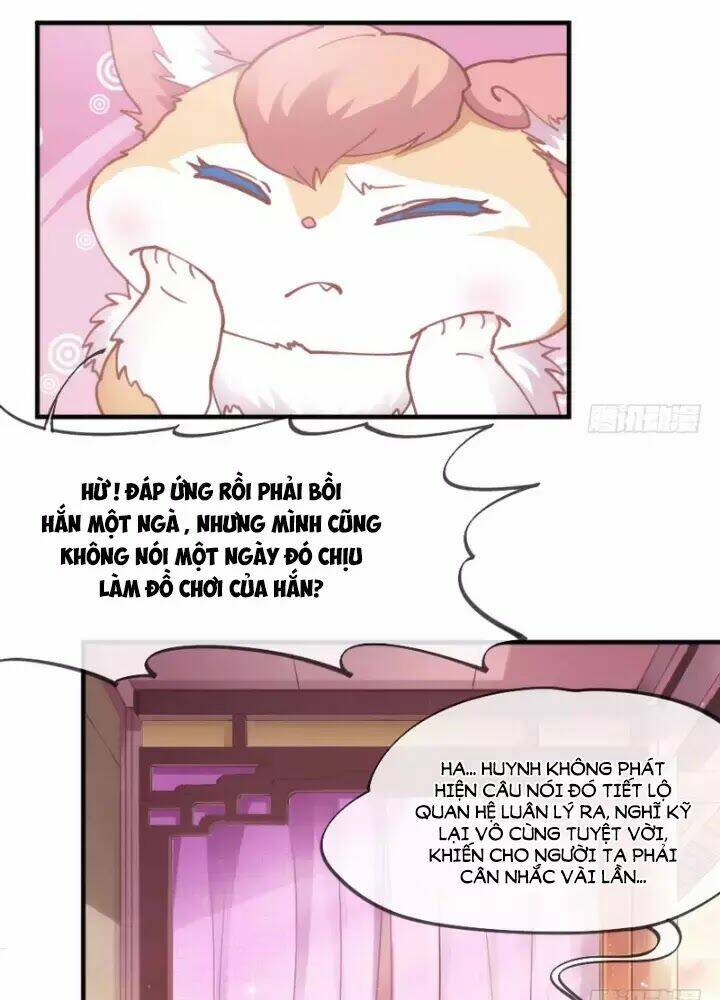 Giữ chặt tiểu bạch long - Chapter 60 - Page 8