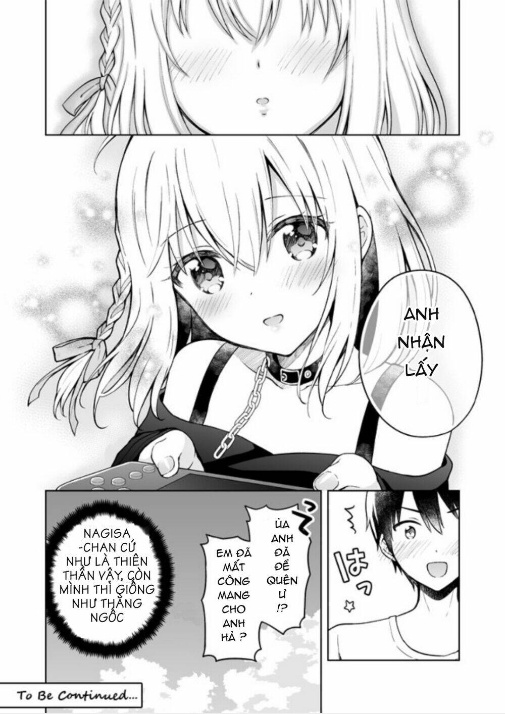 Saikyou Tenshi to Baiku Senshi - Chapter 5 - Page 7