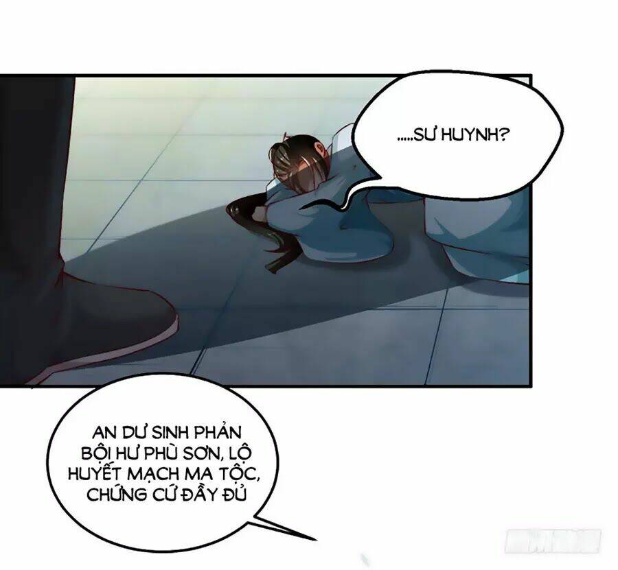 Liêu Liêu Nhân Thân Tu Tiên Truyện - Chapter 104 - Page 21