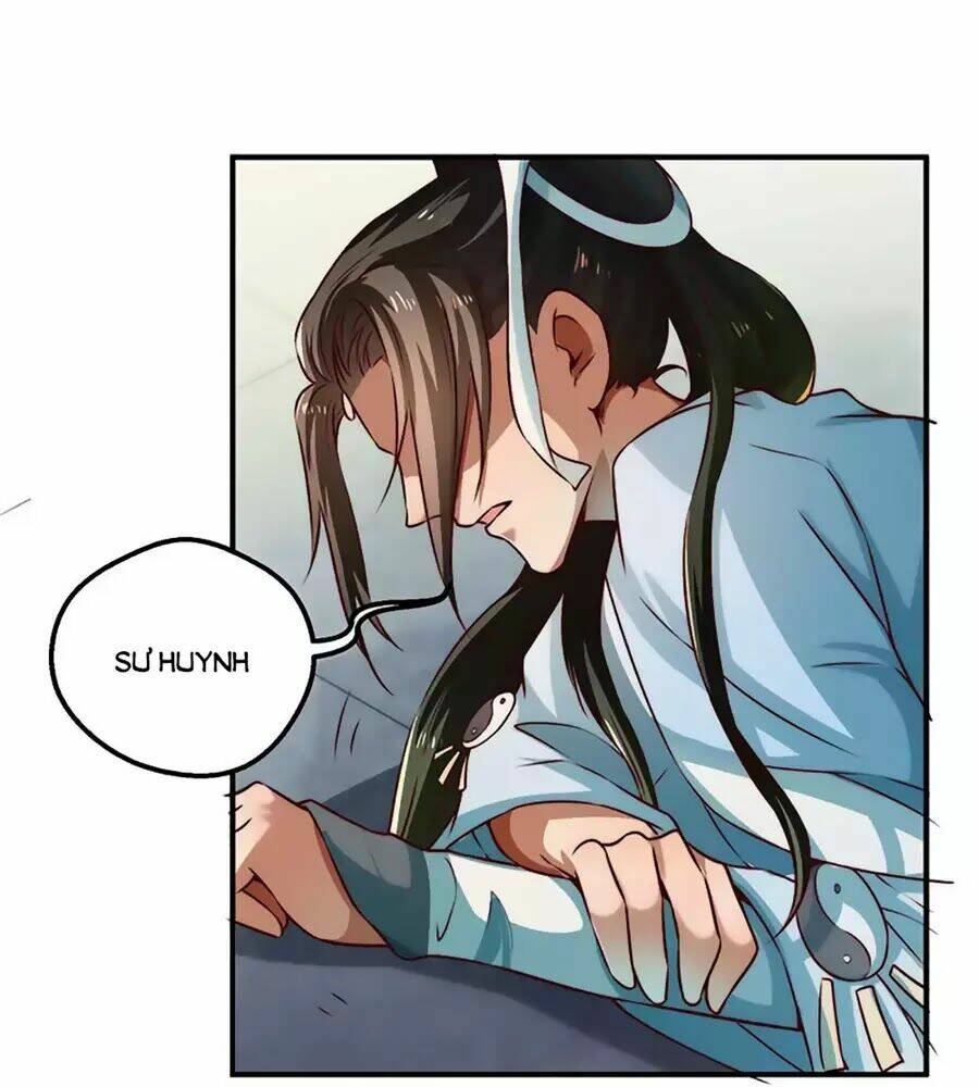 Liêu Liêu Nhân Thân Tu Tiên Truyện - Chapter 104 - Page 33